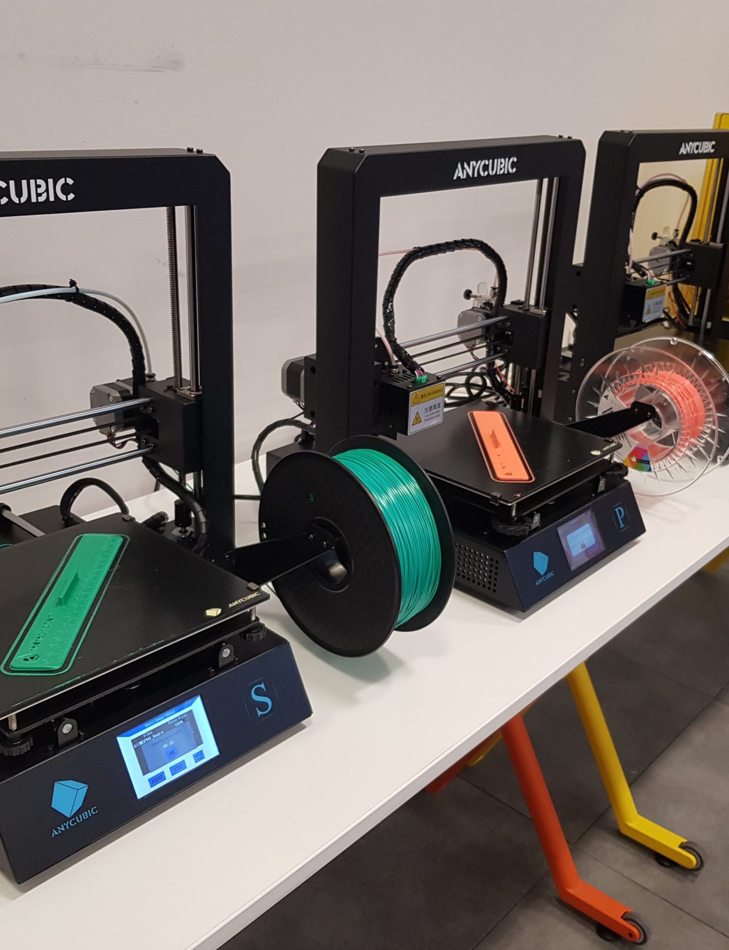 3D Printers